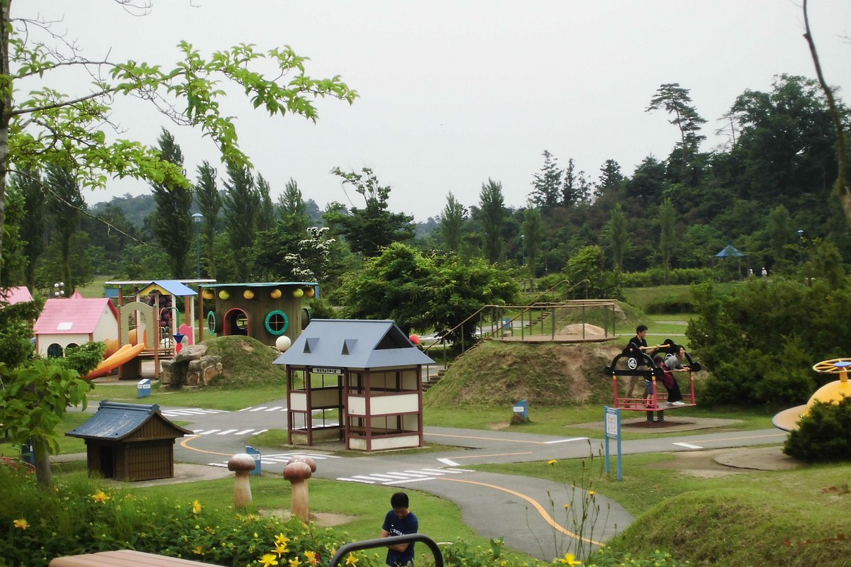 🏞️ 히로시마 현립 세라 현민 공원(세라 유메 공원) 이미지 4